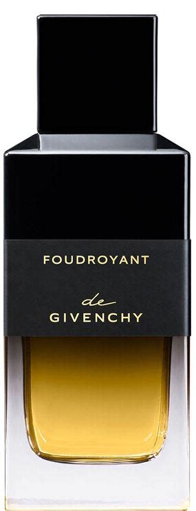 foudroyant de givenchy|givenchy foudroyant perfume.